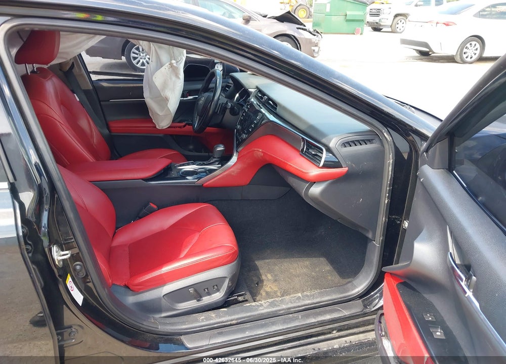 2019 TOYOTA CAMRY VIN: 4T1B61HK2KU751420