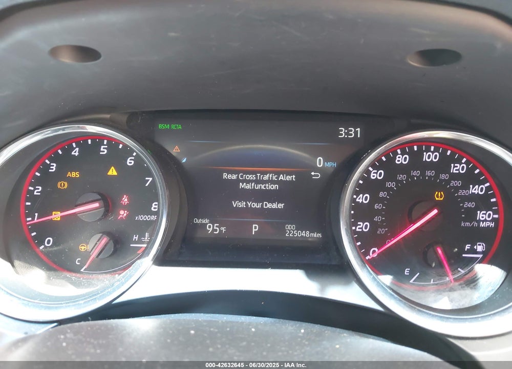 2019 TOYOTA CAMRY VIN: 4T1B61HK2KU751420