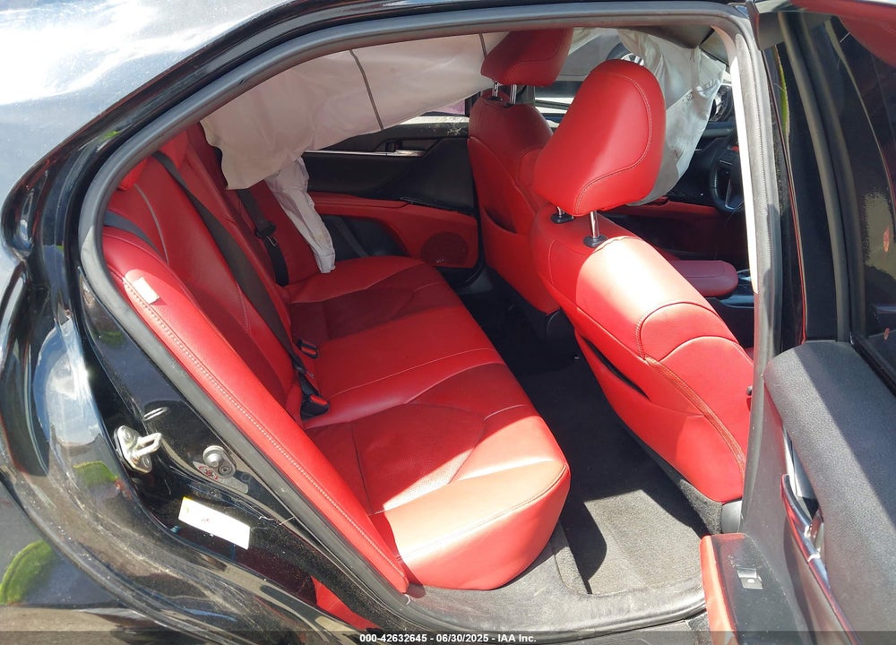 2019 TOYOTA CAMRY VIN: 4T1B61HK2KU751420