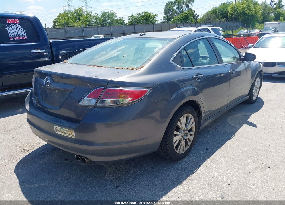 2009 MAZDA MAZDA6 VIN: 1YVHP82A595M02349