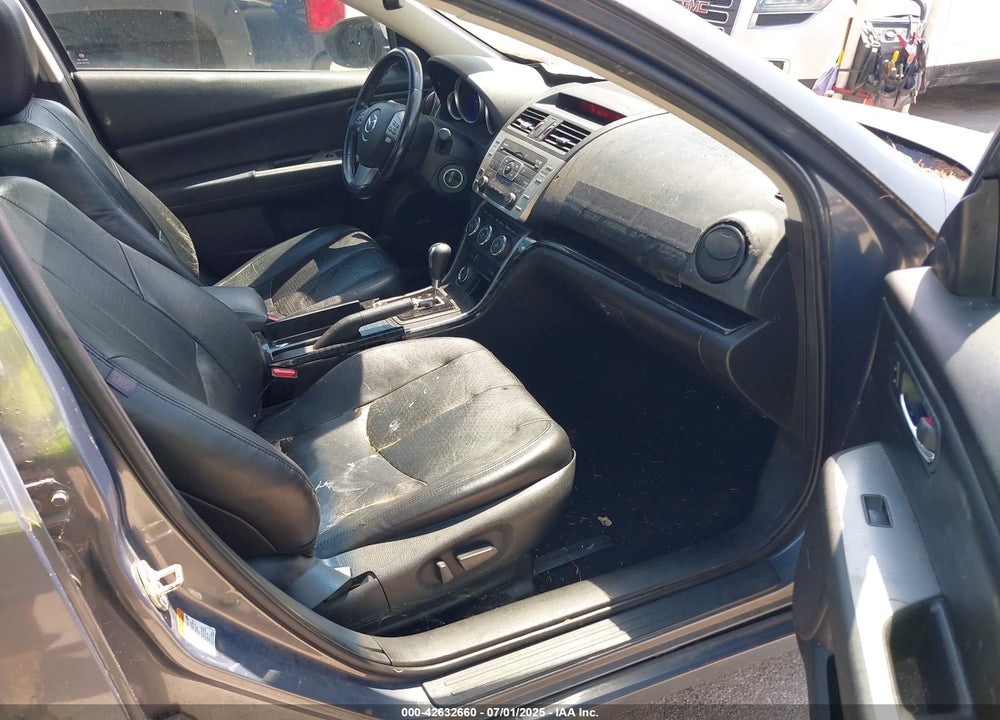 2009 MAZDA MAZDA6 VIN: 1YVHP82A595M02349