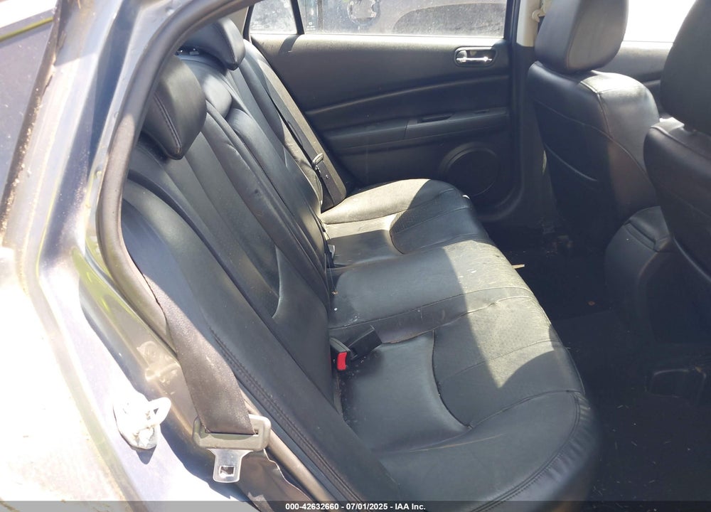 2009 MAZDA MAZDA6 VIN: 1YVHP82A595M02349