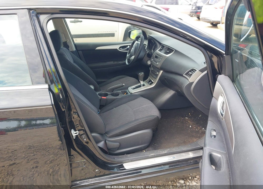 2014 NISSAN SENTRA VIN: 3N1AB7AP9EY311638