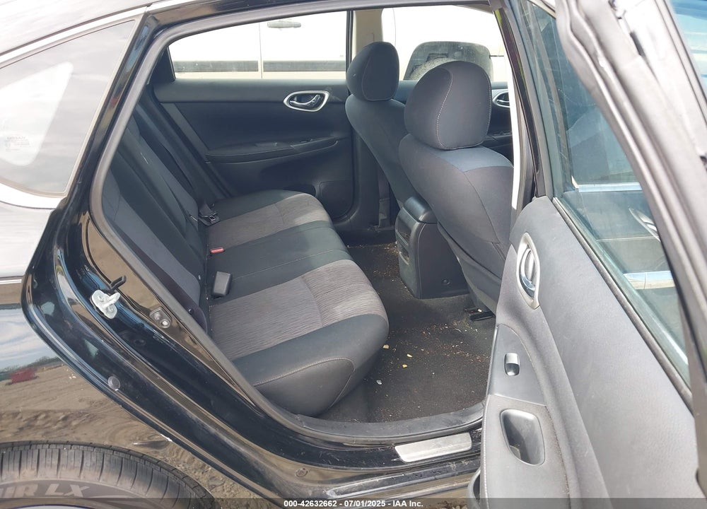 2014 NISSAN SENTRA VIN: 3N1AB7AP9EY311638