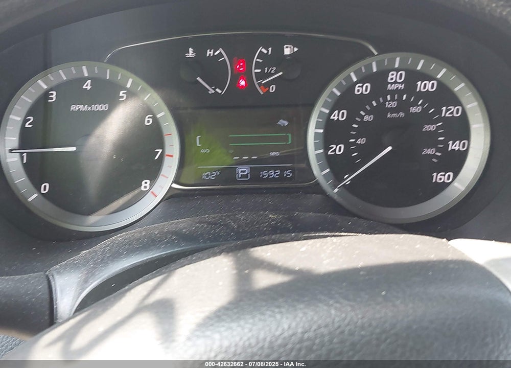 2014 NISSAN SENTRA VIN: 3N1AB7AP9EY311638