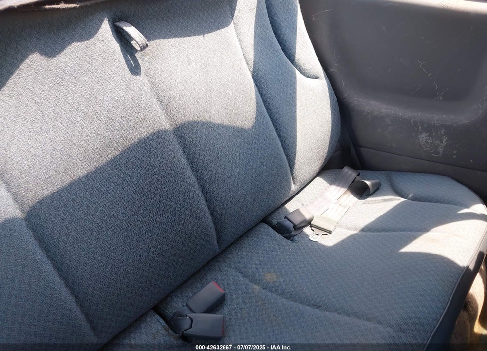 1997 CHEVROLET CAVALIER VIN: 1G1JC1242V7173270