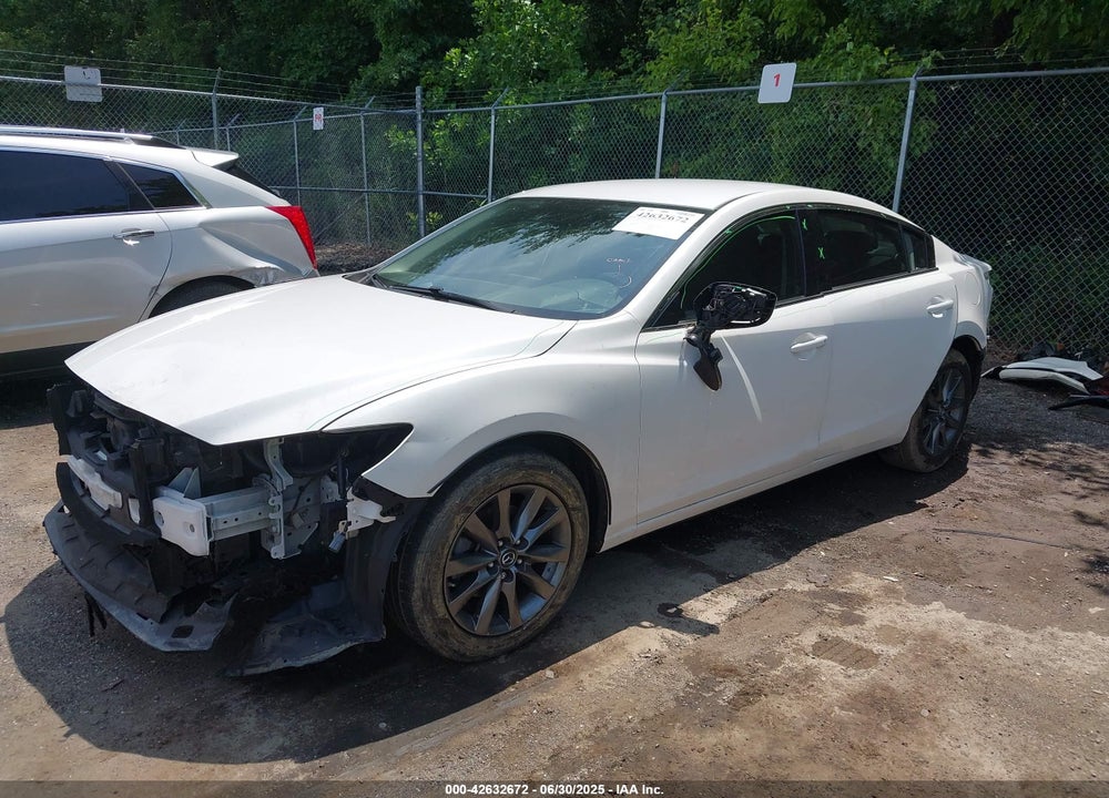 2018 MAZDA 6 VIN: JM1GL1UM8J1330215