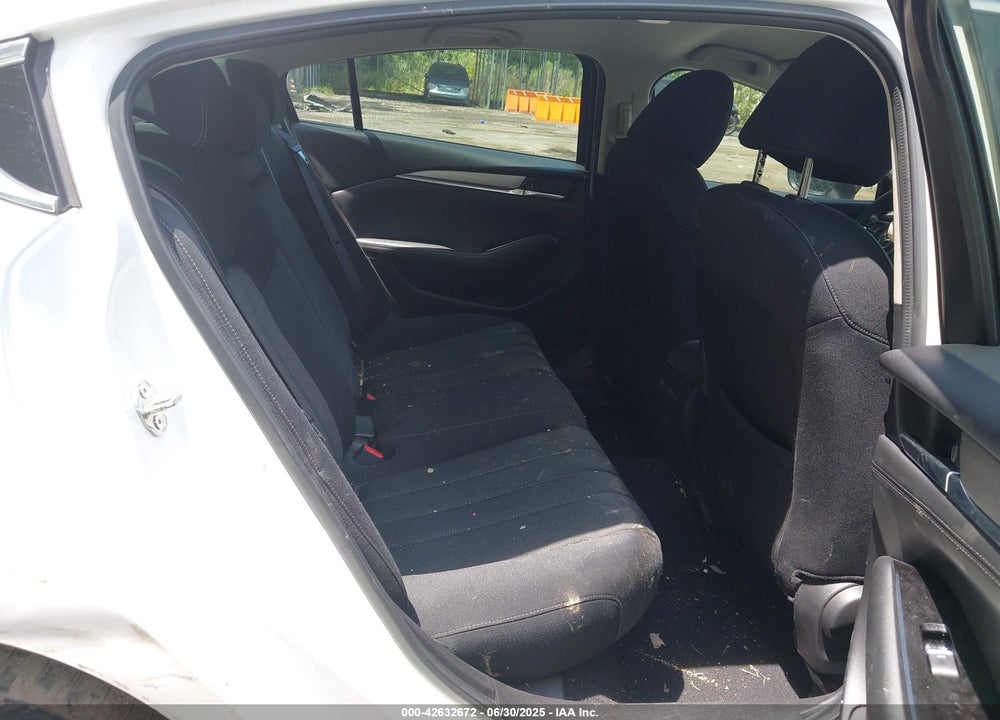 2018 MAZDA 6 VIN: JM1GL1UM8J1330215