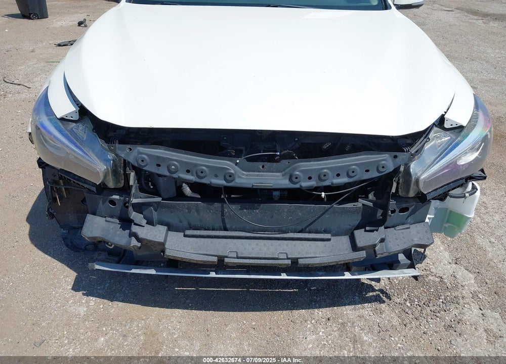 2016 INFINITI Q50 VIN: JN1FV7AR3GM451074