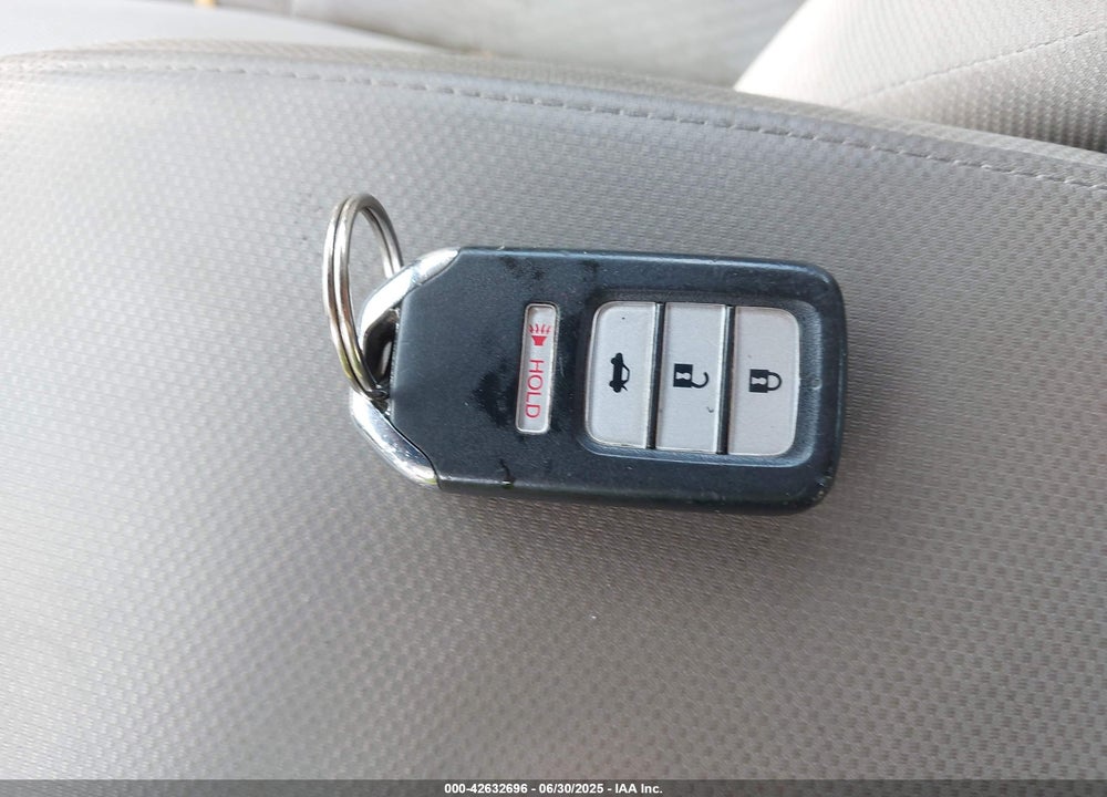 2014 HONDA CIVIC EX VIN: 2HGFB2F89EH550539