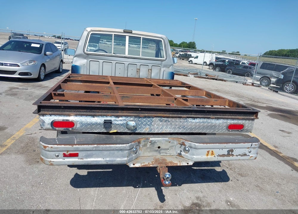 1990 FORD F150 VIN: 1FTEF14YXLLA13173