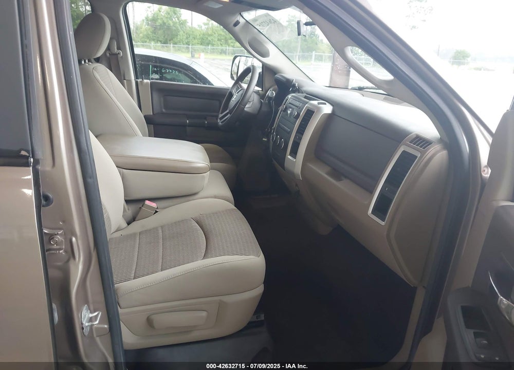 2010 DODGE RAM 1500 VIN: 1D7RV1GT3AS191102