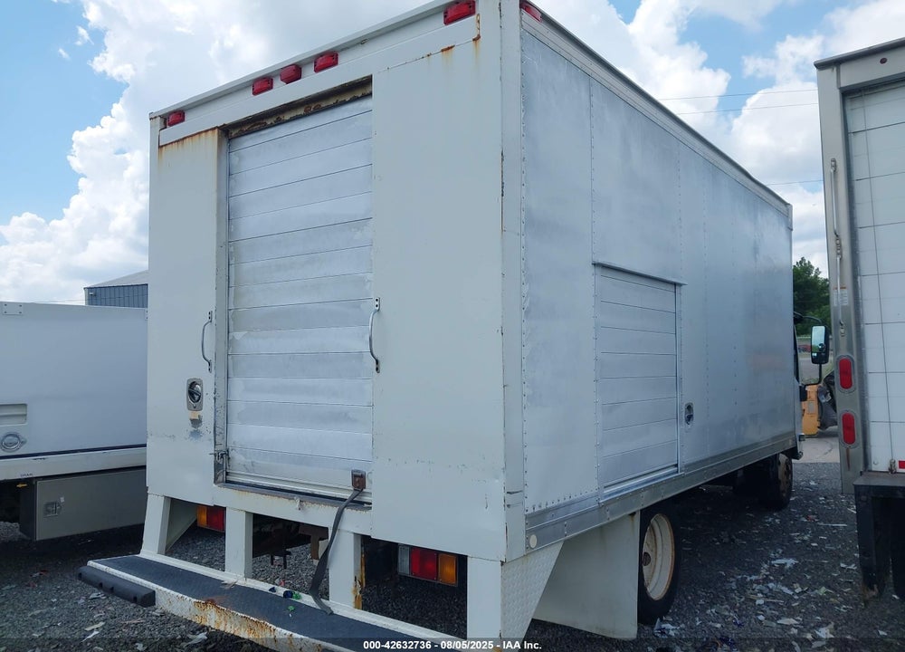 2009 GMC W4500 HD GAS REG VIN: 4KDC4W1N19J802090