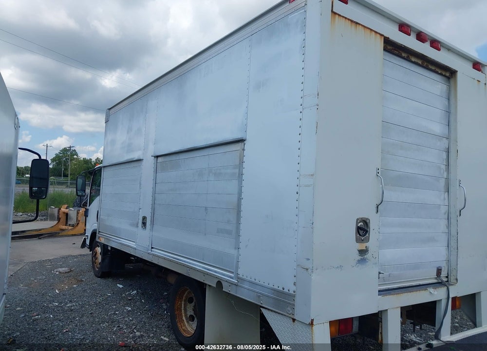 2009 GMC W4500 HD GAS REG VIN: 4KDC4W1N19J802090