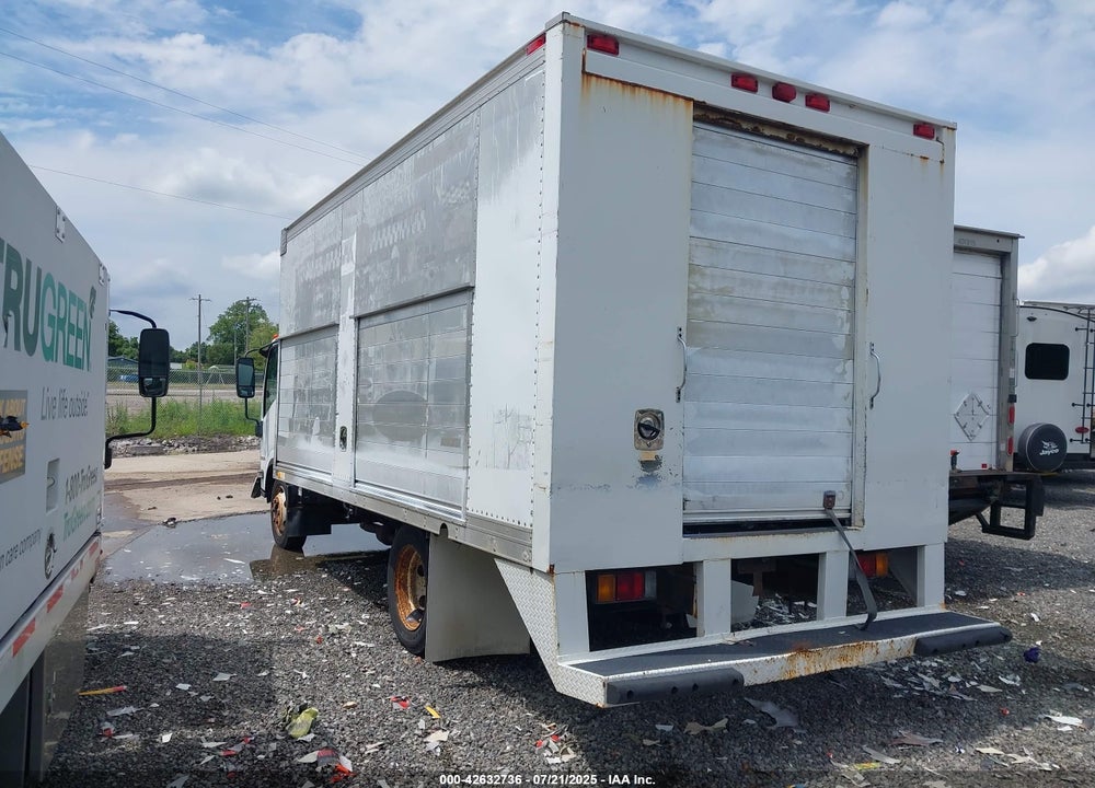 2009 GMC W4500 HD GAS REG VIN: 4KDC4W1N19J802090
