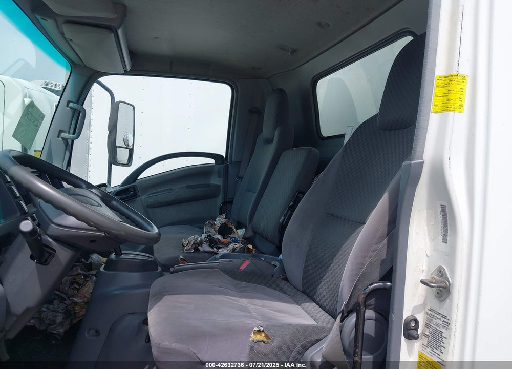 2009 GMC W4500 HD GAS REG VIN: 4KDC4W1N19J802090