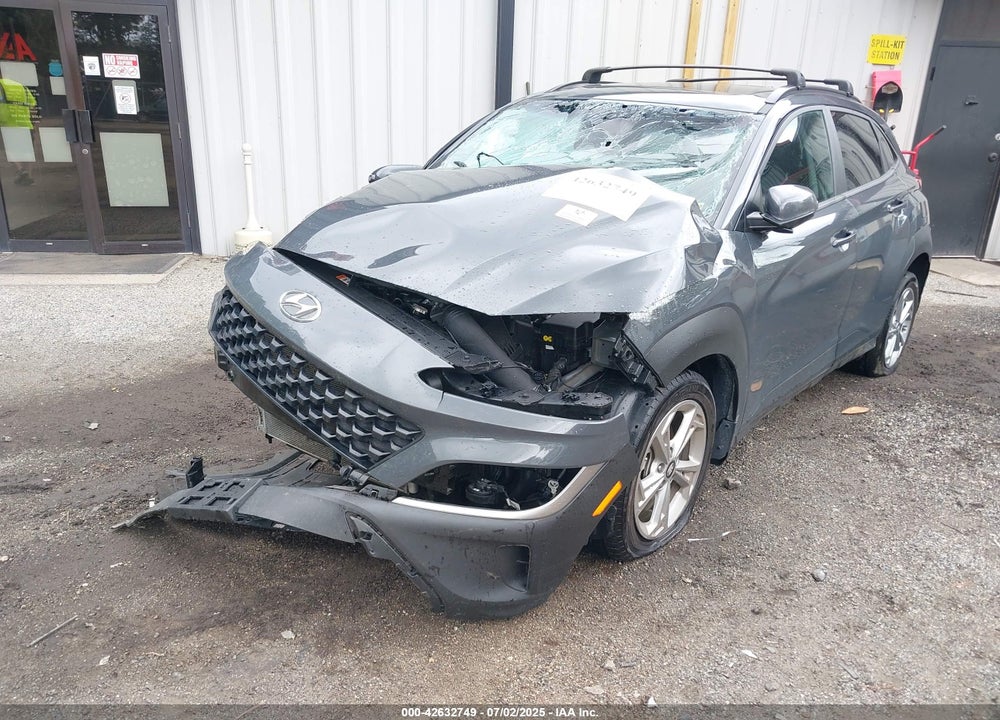 2023 HYUNDAI KONA VIN: KM8K3CAB5PU048755