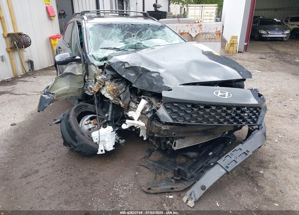2023 HYUNDAI KONA VIN: KM8K3CAB5PU048755