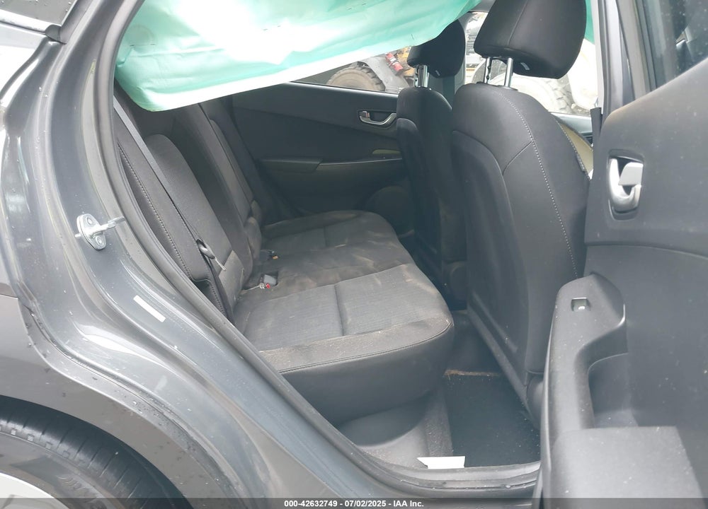 2023 HYUNDAI KONA VIN: KM8K3CAB5PU048755