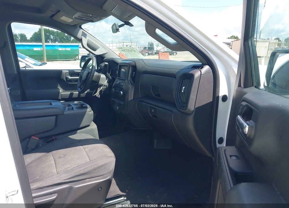2020 CHEVROLET SILVERADO 1500 VIN: 3GCUYBEF0LG169843