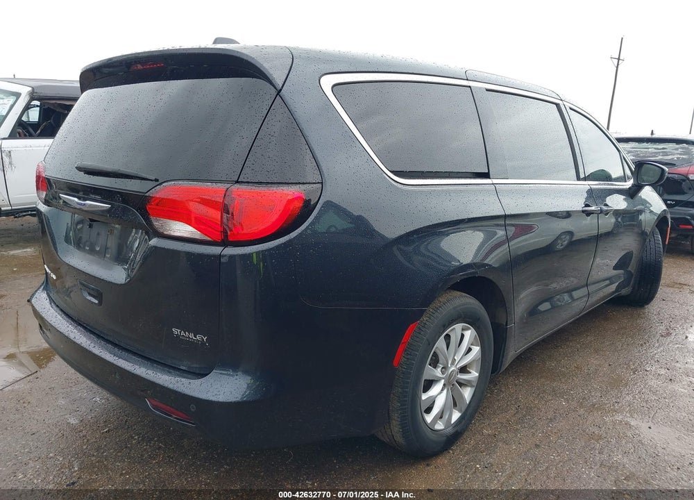 2019 CHRYSLER PACIFICA LX VIN: 2C4RC1CG0KR720677