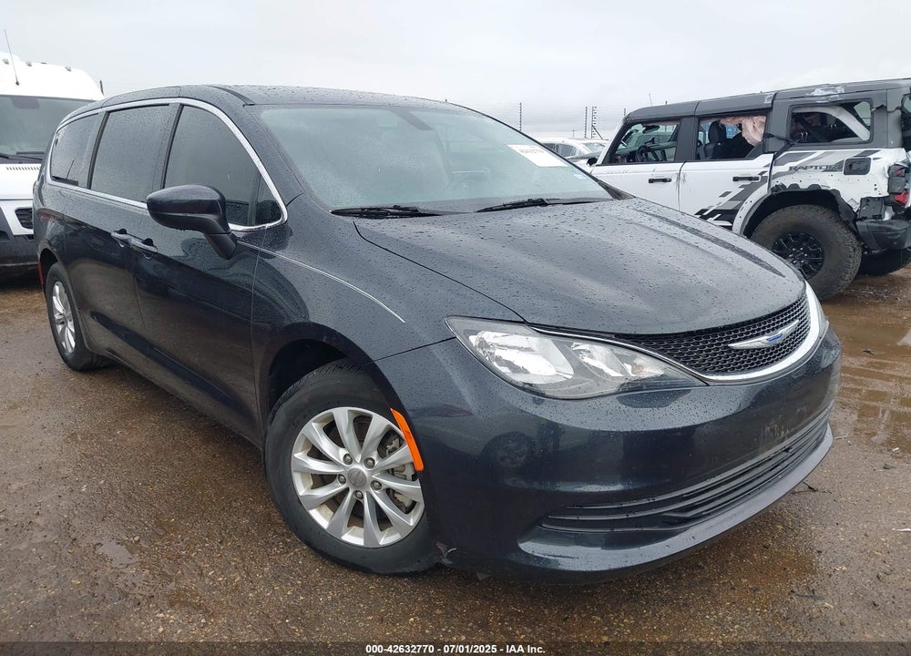 2019 CHRYSLER PACIFICA LX VIN: 2C4RC1CG0KR720677