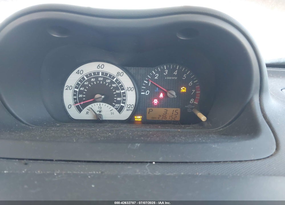 2006 SCION XA VIN: JTKKT624560152876