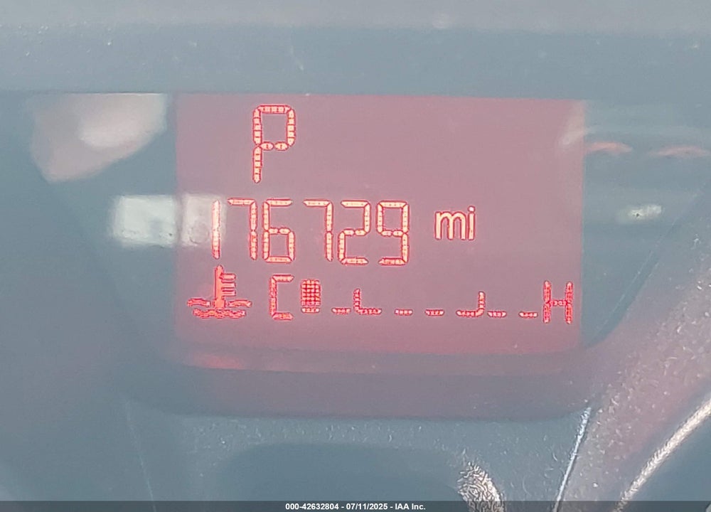 2013 FORD FIESTA VIN: 3FADP4AJ7DM184180