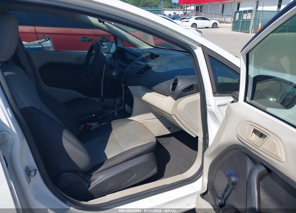 2013 FORD FIESTA VIN: 3FADP4AJ7DM184180
