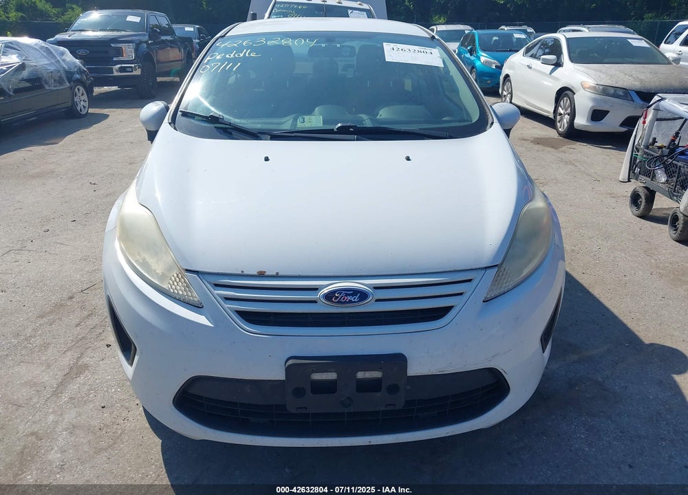 2013 FORD FIESTA VIN: 3FADP4AJ7DM184180
