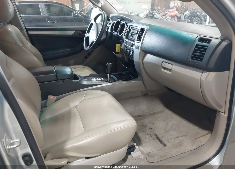 2004 TOYOTA 4RUNNER SR5 V6 VIN: JTEBU14R840033518