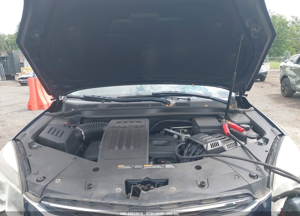 2017 CHEVROLET EQUINOX VIN: 2GNFLFEK9H6268408