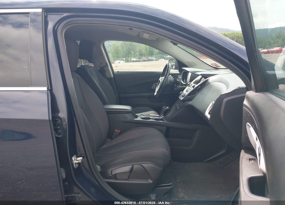 2017 CHEVROLET EQUINOX VIN: 2GNFLFEK9H6268408