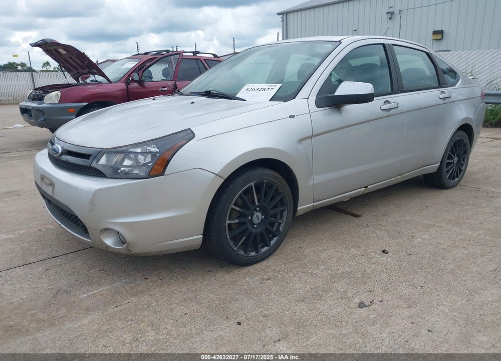 2010 FORD FOCUS VIN: 1FAHP3GNXAW125397