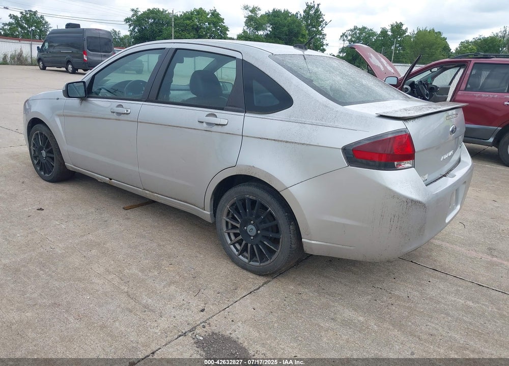 2010 FORD FOCUS VIN: 1FAHP3GNXAW125397