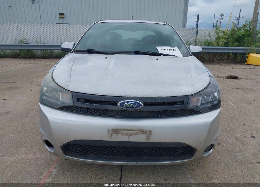2010 FORD FOCUS VIN: 1FAHP3GNXAW125397