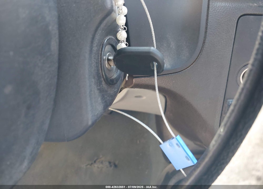 2007 FORD FOCUS S/SE/SES VIN: 1FAHP34N37W289507