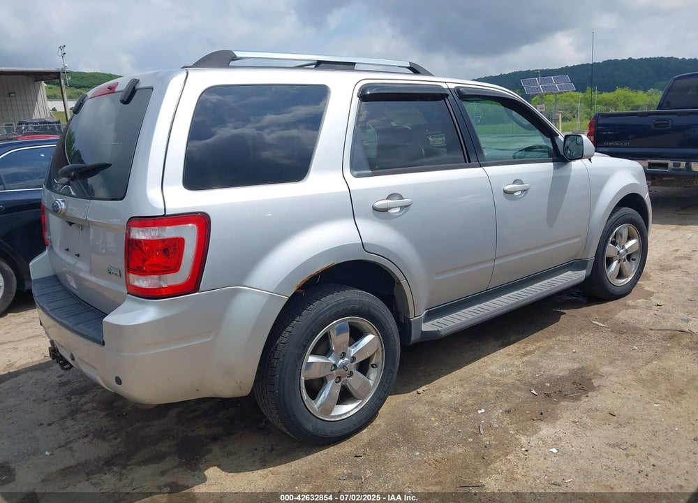 2012 FORD ESCAPE VIN: 1FMCU9EG7CKA33318