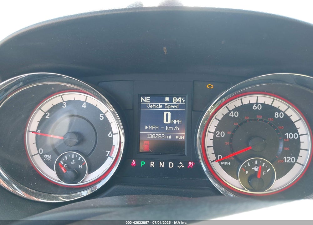 2018 DODGE GRAND CARAVAN VIN: 2C4RDGEGXJR345182