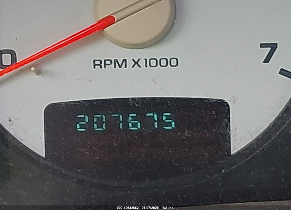 2002 DODGE RAM 1500 ST VIN: 1D7HA18N42S526134