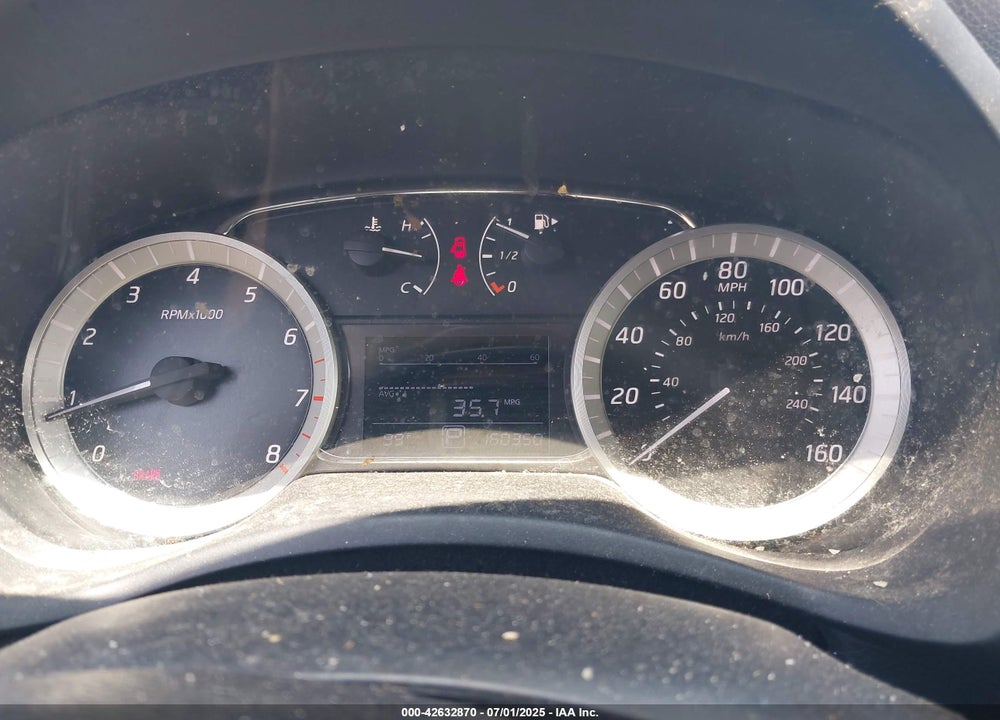2015 NISSAN SENTRA VIN: 3N1AB7AP5FL669205