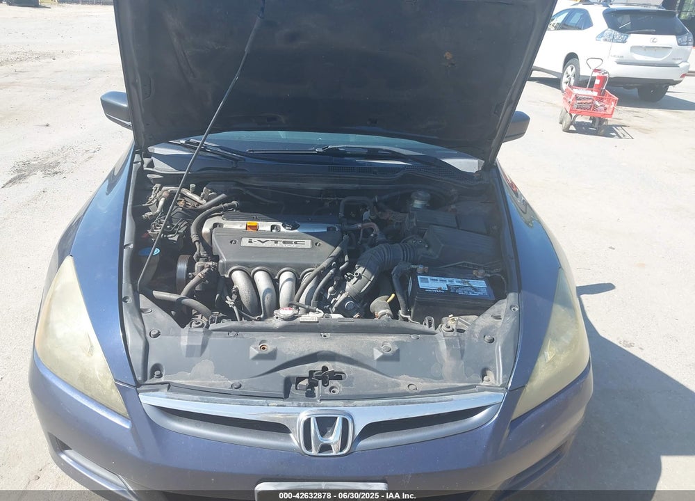 2006 HONDA ACCORD 2.4 VP VIN: 1HGCM56196A174104