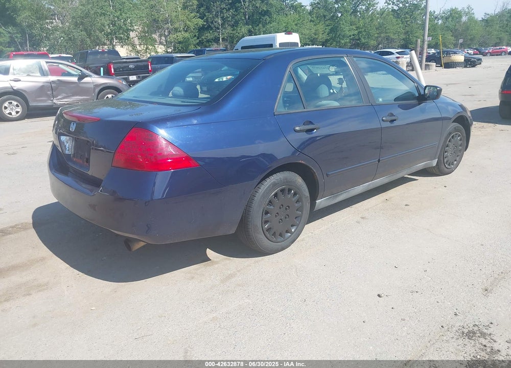 2006 HONDA ACCORD 2.4 VP VIN: 1HGCM56196A174104