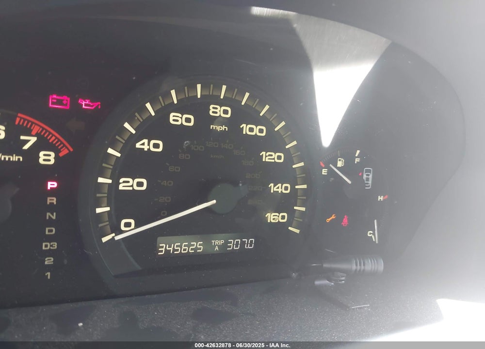 2006 HONDA ACCORD 2.4 VP VIN: 1HGCM56196A174104