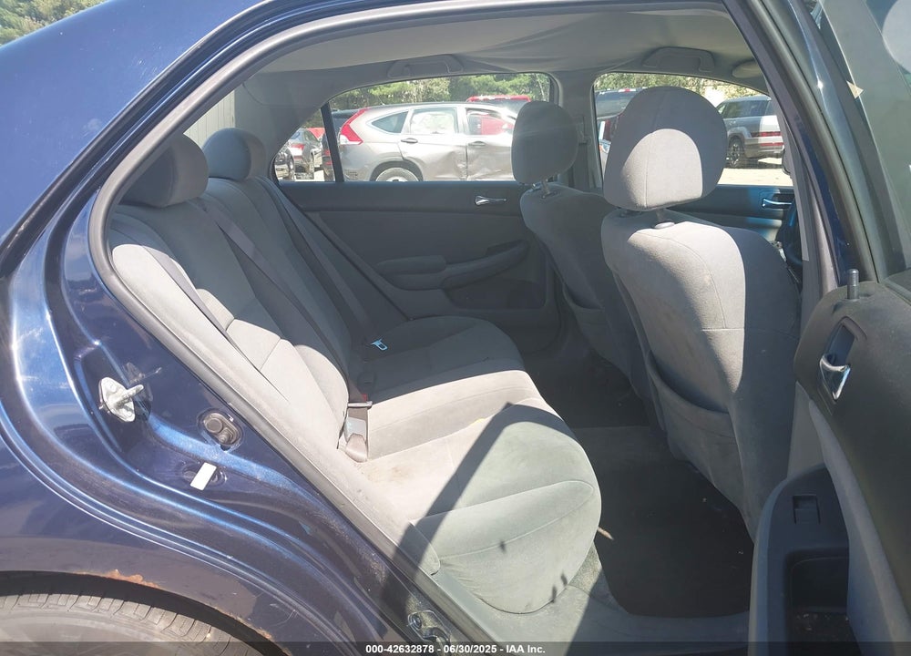 2006 HONDA ACCORD 2.4 VP VIN: 1HGCM56196A174104