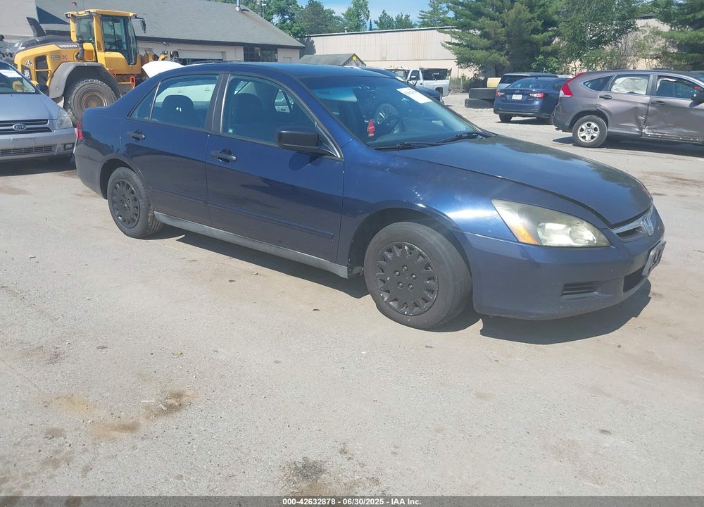 2006 HONDA ACCORD 2.4 VP VIN: 1HGCM56196A174104