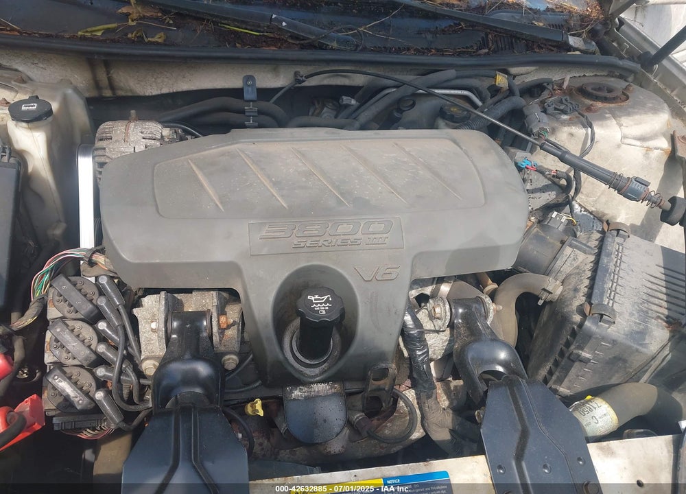 2008 PONTIAC GRAND PRIX VIN: 2G2WP552981128187