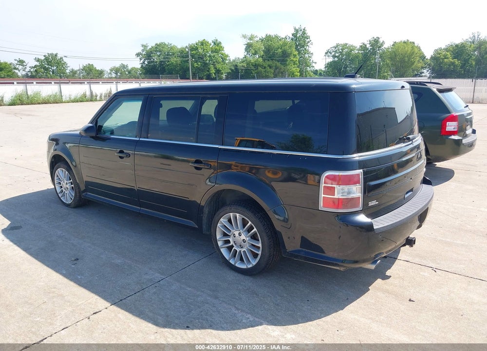 2013 FORD FLEX VIN: 2FMGK5C88DBD25213