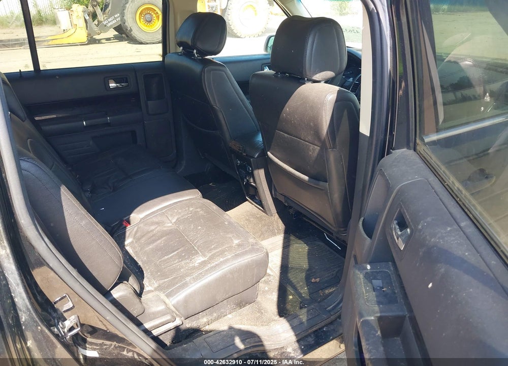 2013 FORD FLEX VIN: 2FMGK5C88DBD25213