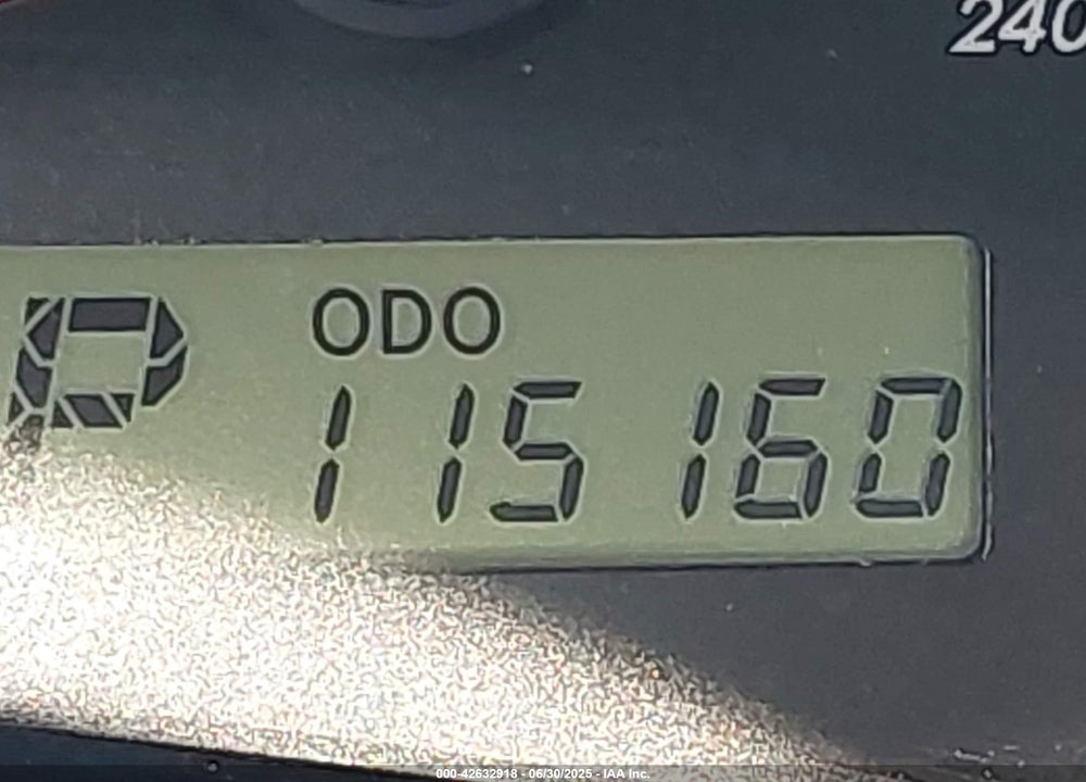 2013 TOYOTA COROLLA VIN: 5YFBU4EE4DP207981